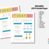 Summer Morning Bins Guide - Ages 3+ - Image 8