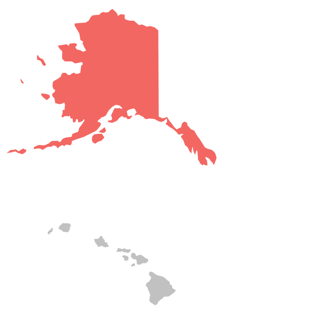 alaska and hawaii 2