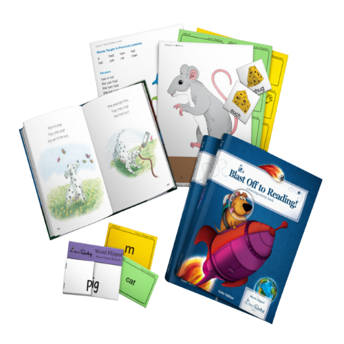 all about reading level 1