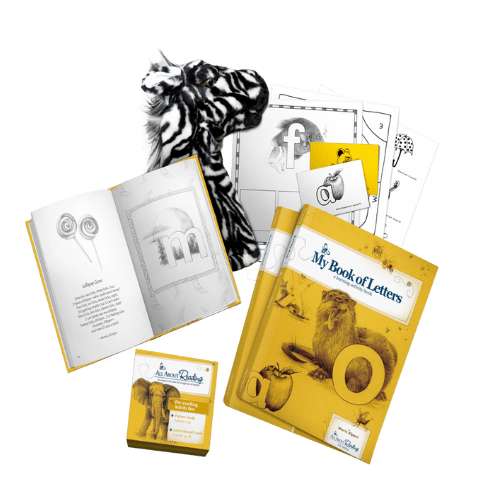 all about reading pre reading