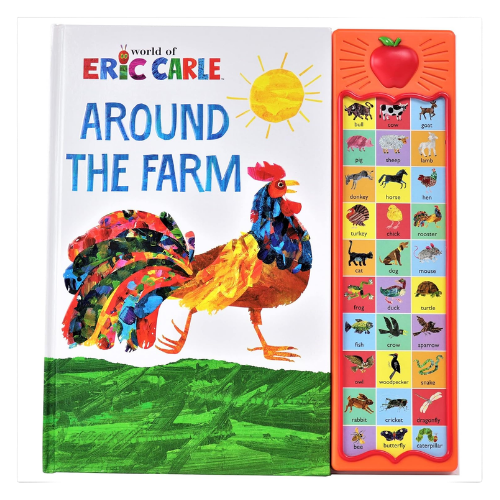 around the farm