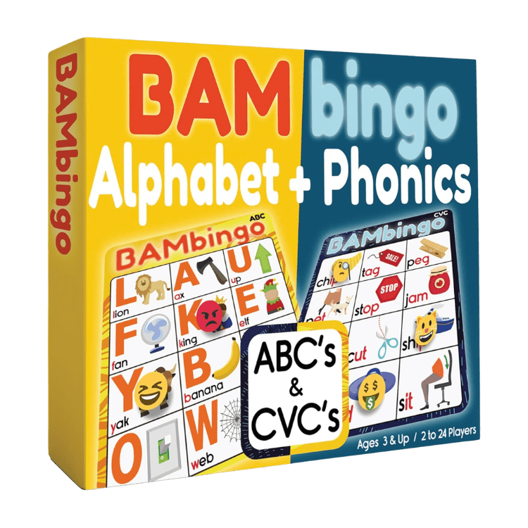 bam bingo game