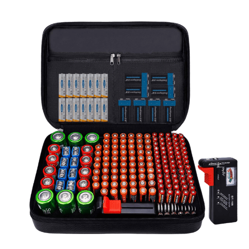 battery organizer