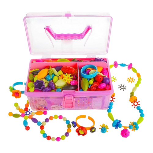 bead kit choking hazard warning