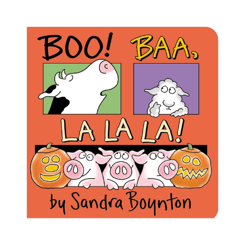 boo baa la la la