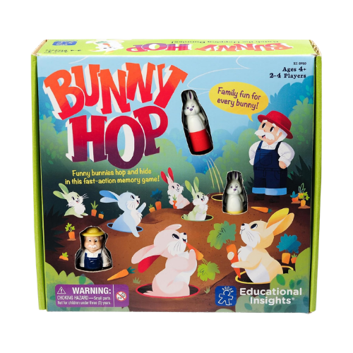 bunny hop game