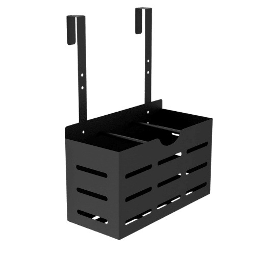 cabinet door organizer