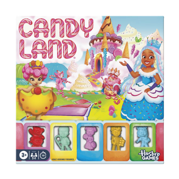 candy land