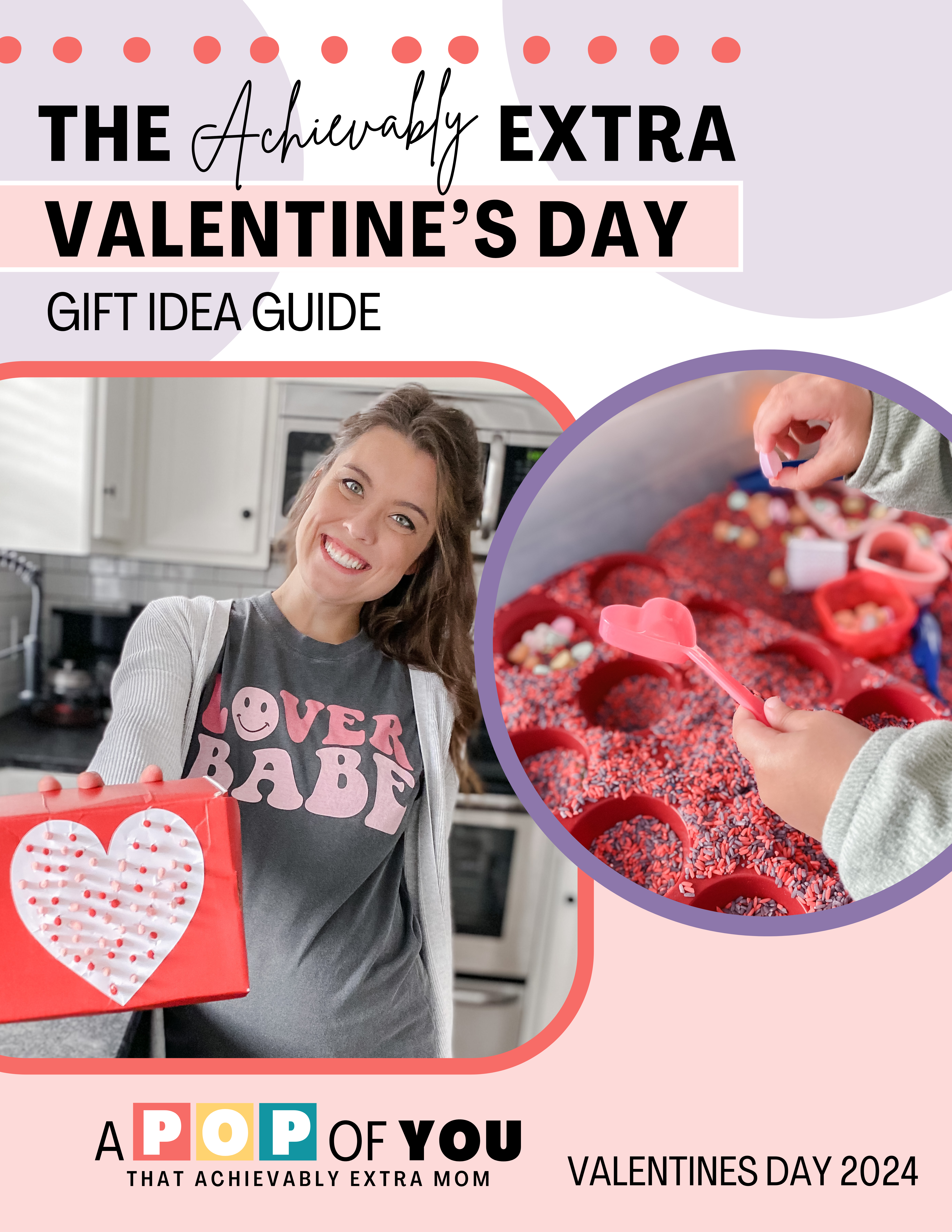 christmas gift guide cover page 2