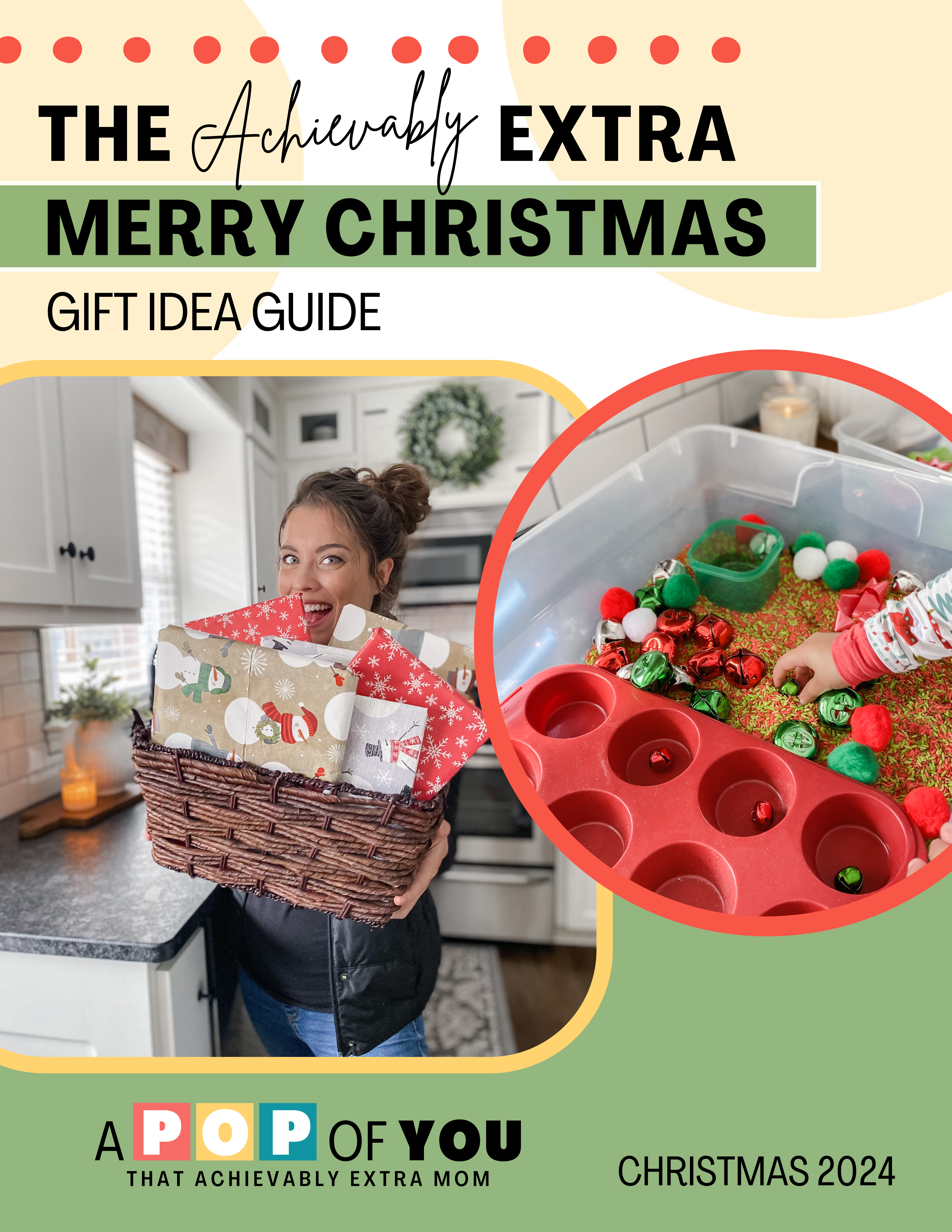 christmas gift guide cover page 3