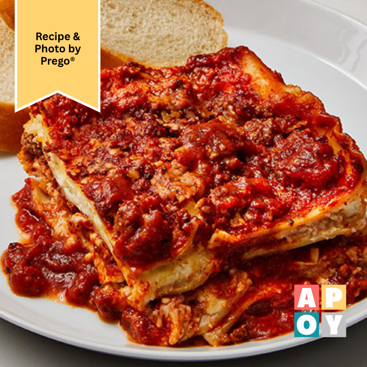 classic lasagna