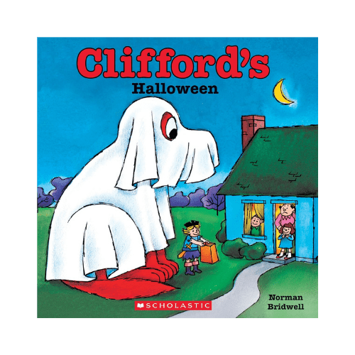 clifford's halloween