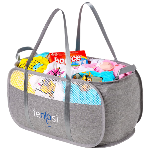 collapsible hamper