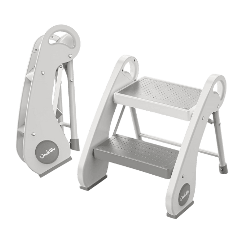 collapsible step stool