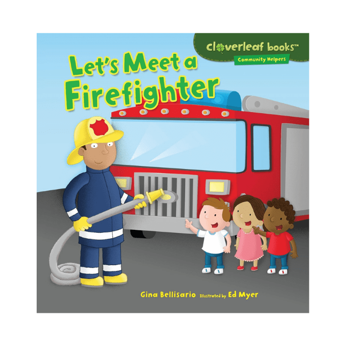 community helper books 1