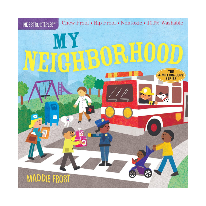 community helper books 10