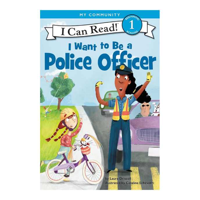 community helper books 11