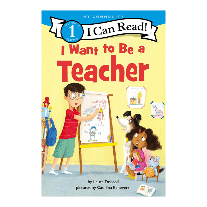 community helper books 14