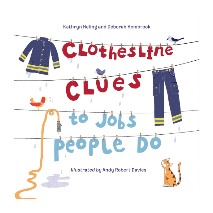 community helper books 18