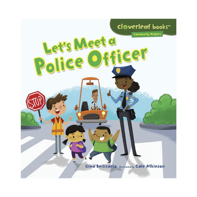 community helper books 2