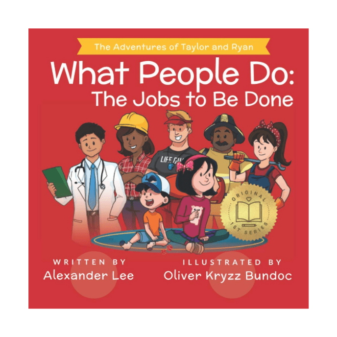 community helper books 6