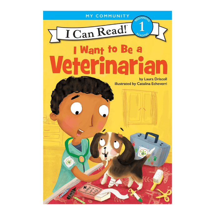 community helper books 7