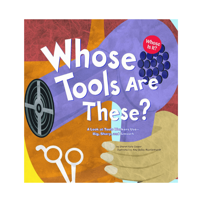 community helper books 8