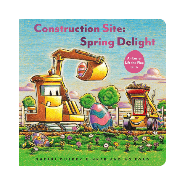 construction site spring delight