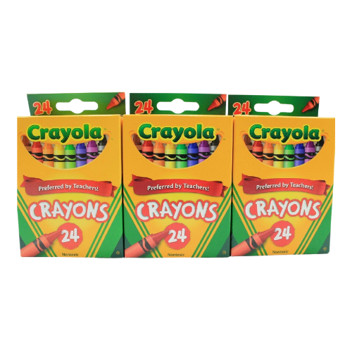 crayons