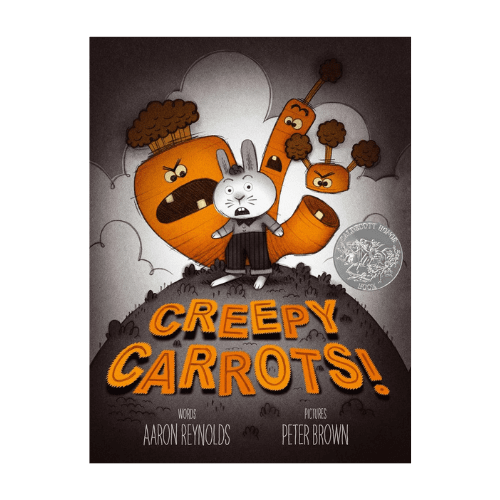 creepy carrots