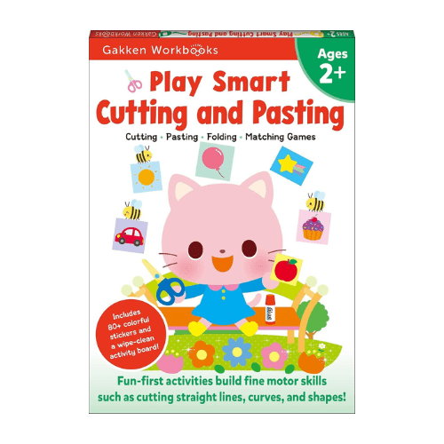 cut and paste workbook