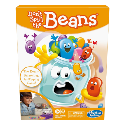 dont spill the beans