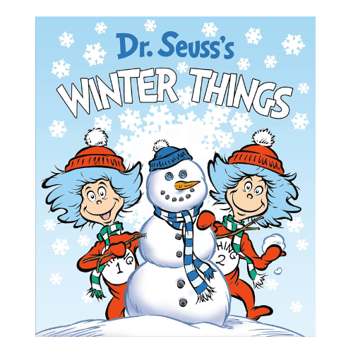 dr seuss winter things