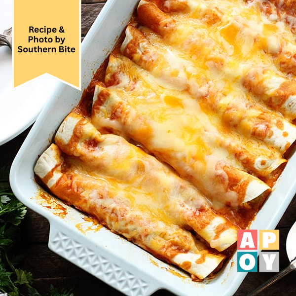 enchiladas