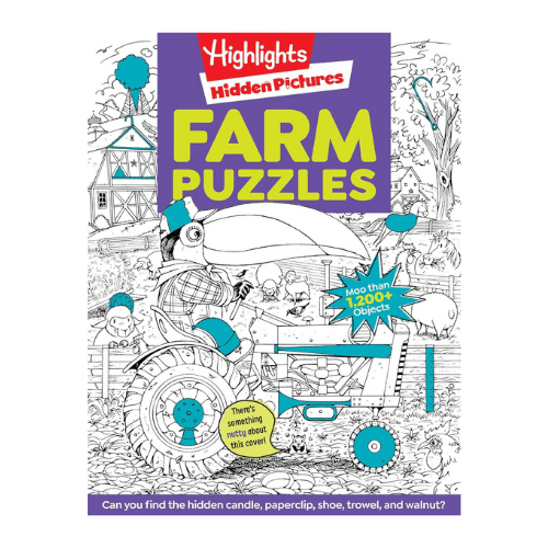 farm puzzles