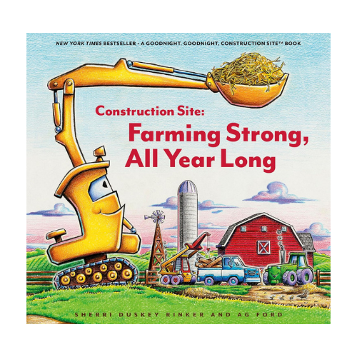 farming strong all year long