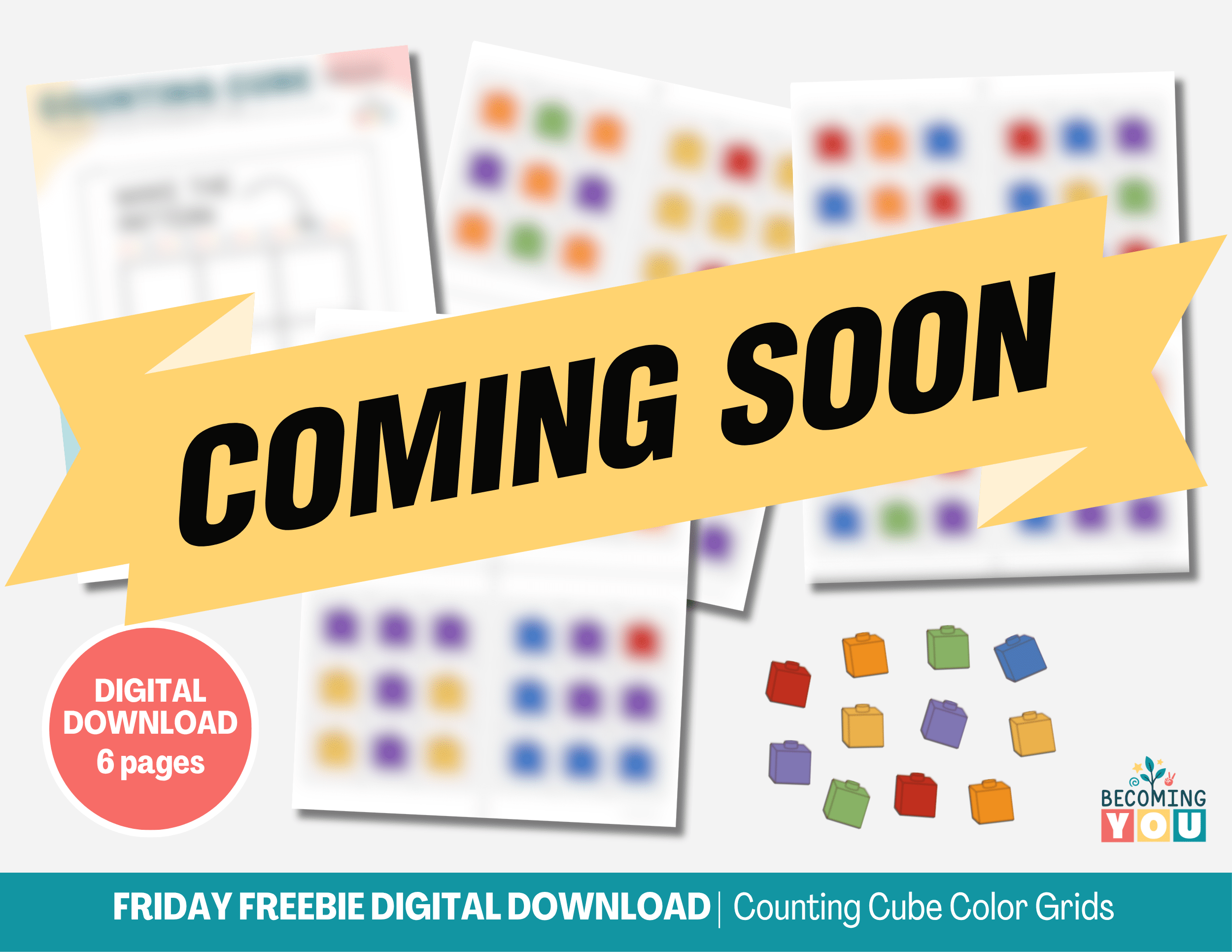 ff counting cube color grids preview