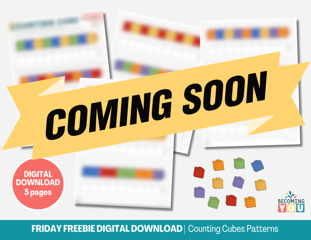 ff counting cubes patterns preview