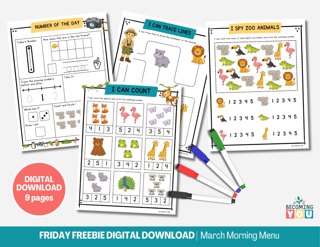 ff february morning menu