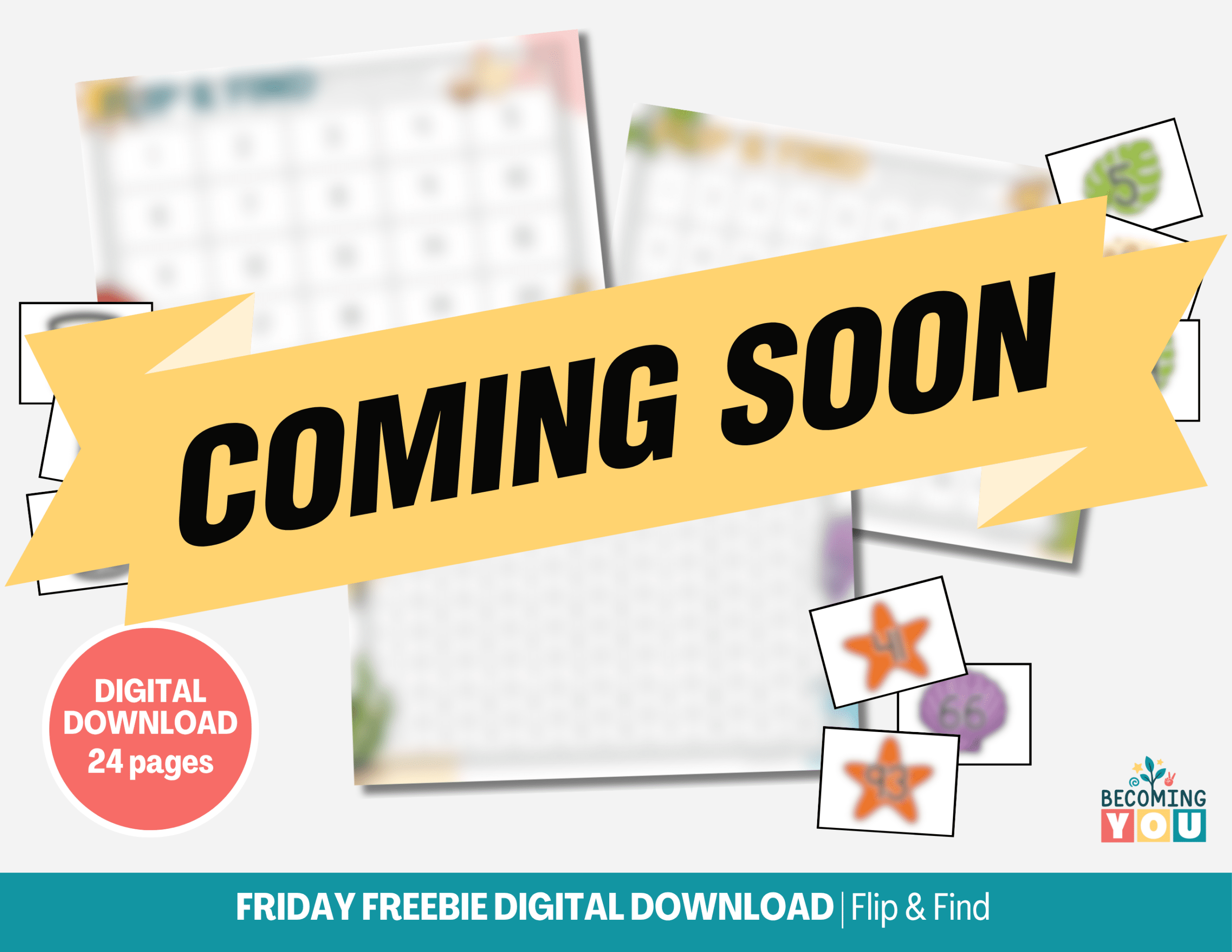 ff flip & find preview