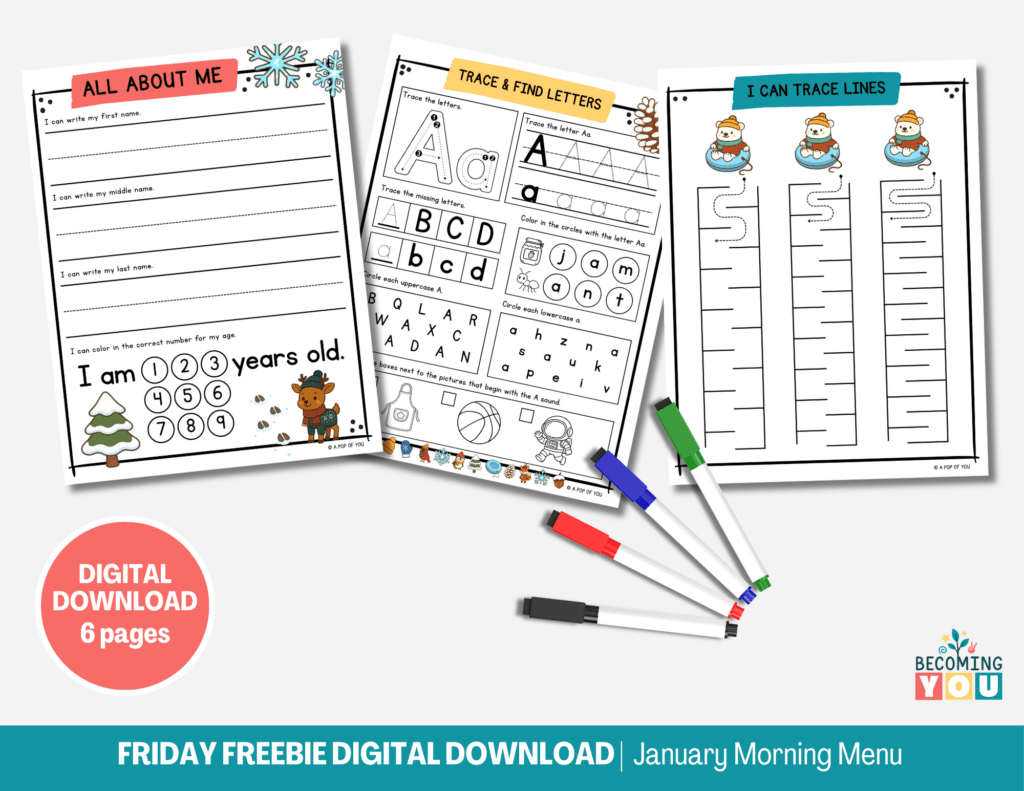 ff january morning menu