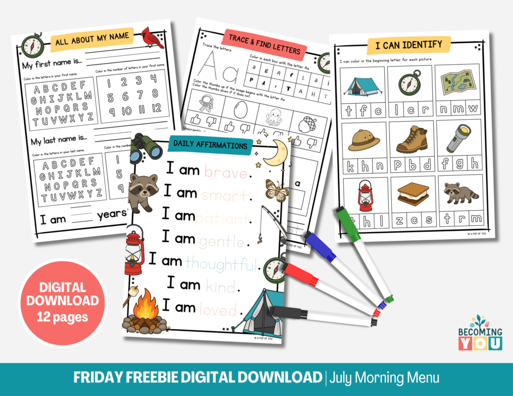 ff july morning menu
