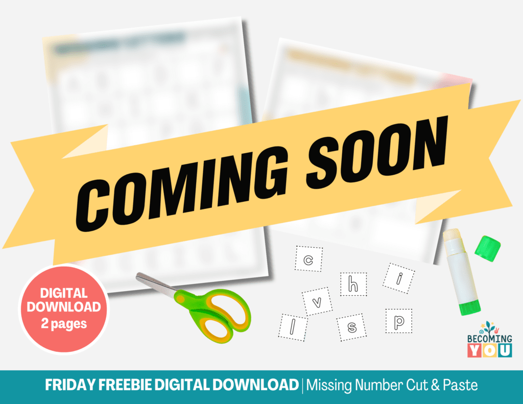 ff missing number cut & paste preview
