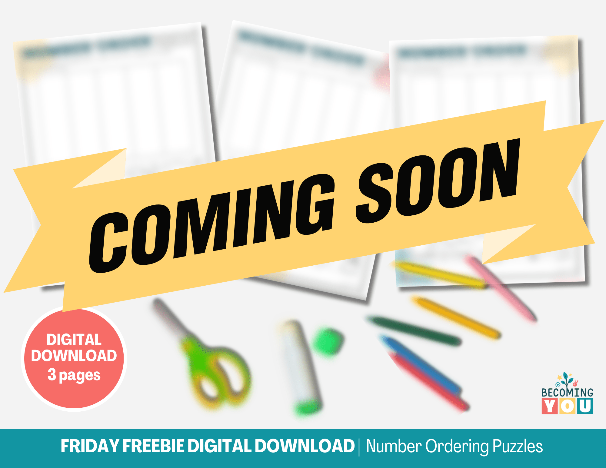 ff number ordering puzzles preview