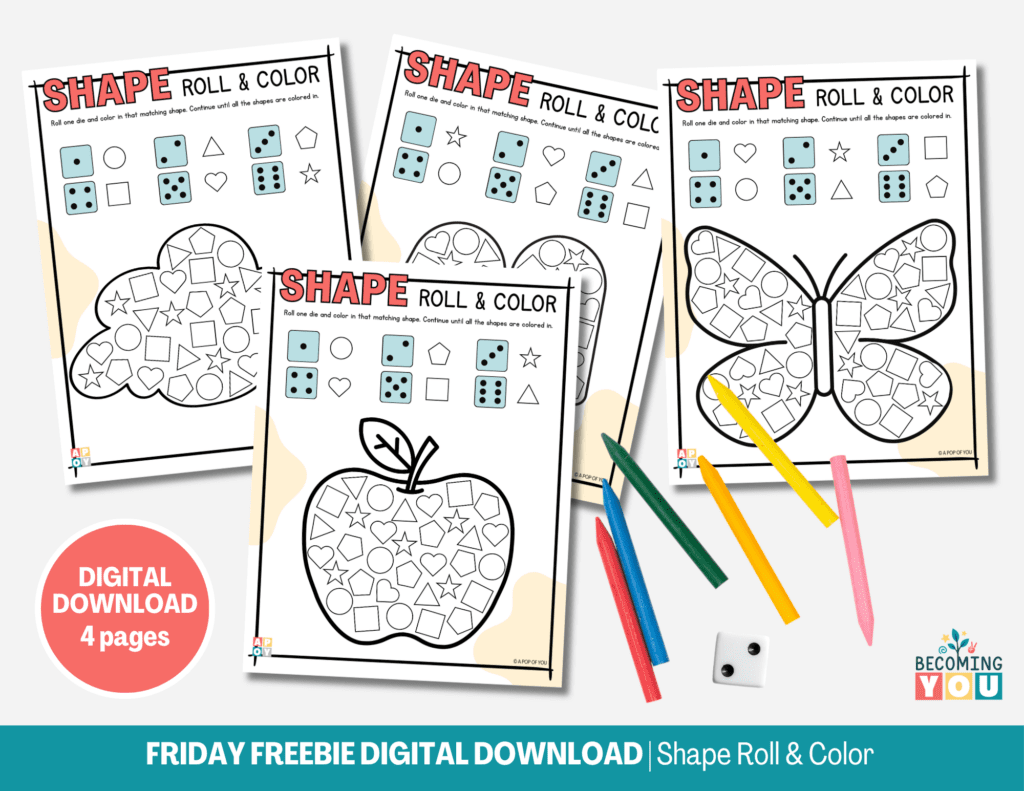 ff shape roll and cover