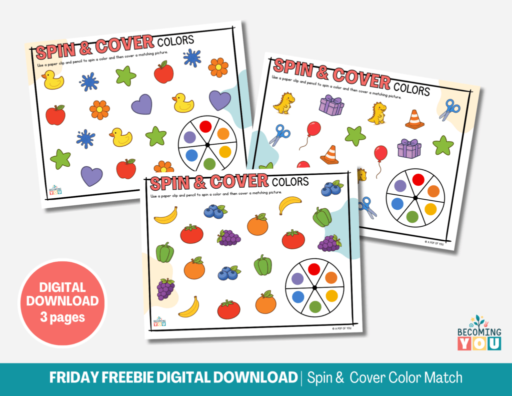 ff spin & cover color match