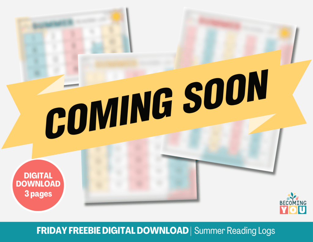 ff summer reading logs preview