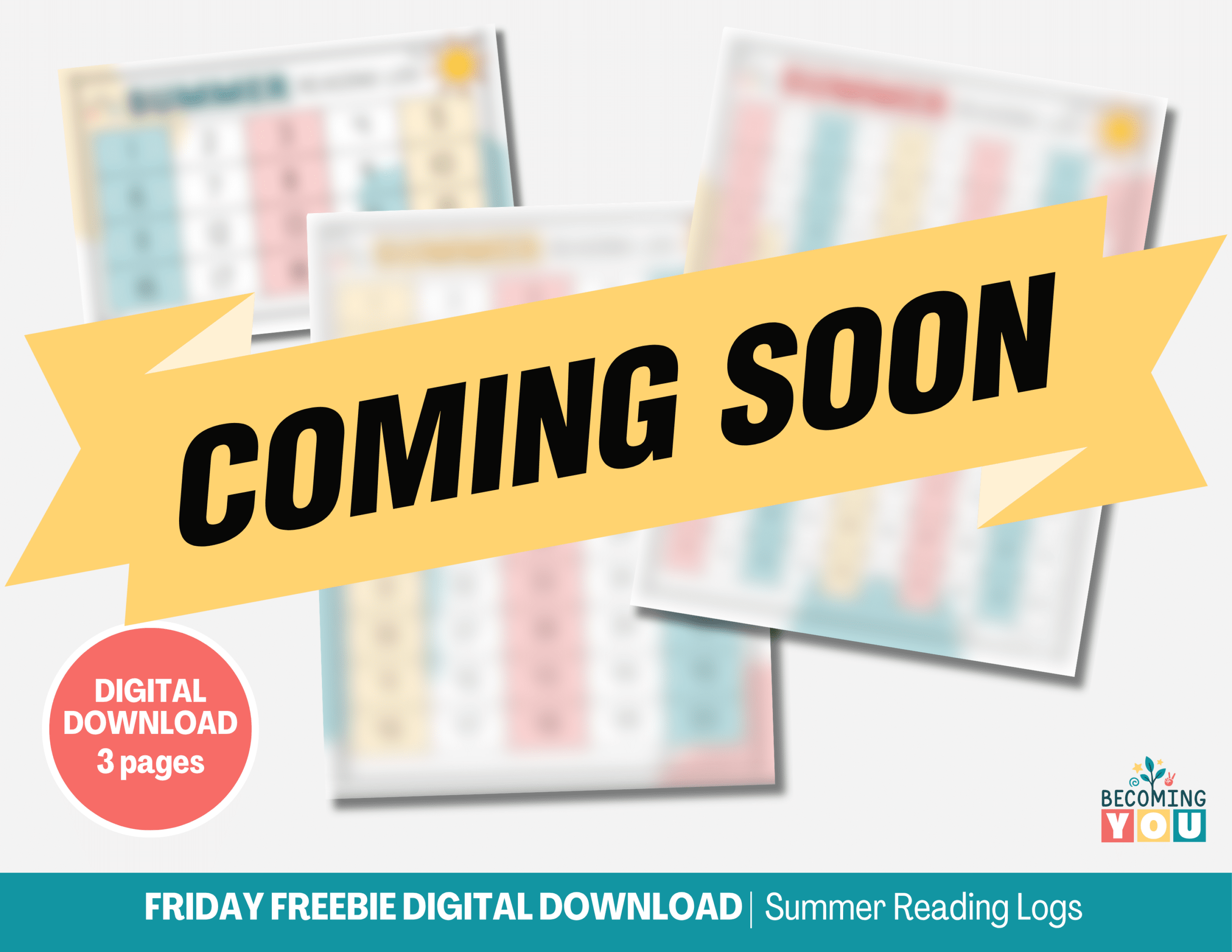 ff summer reading logs preview