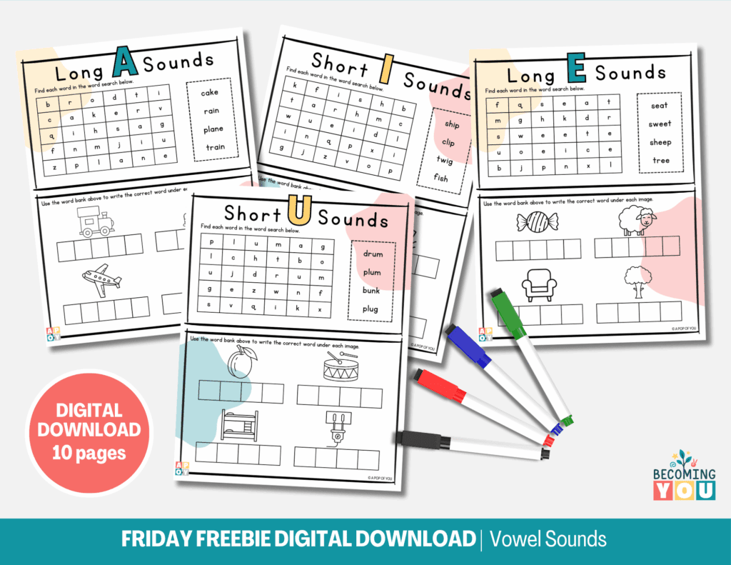 ff vowel sounds preview