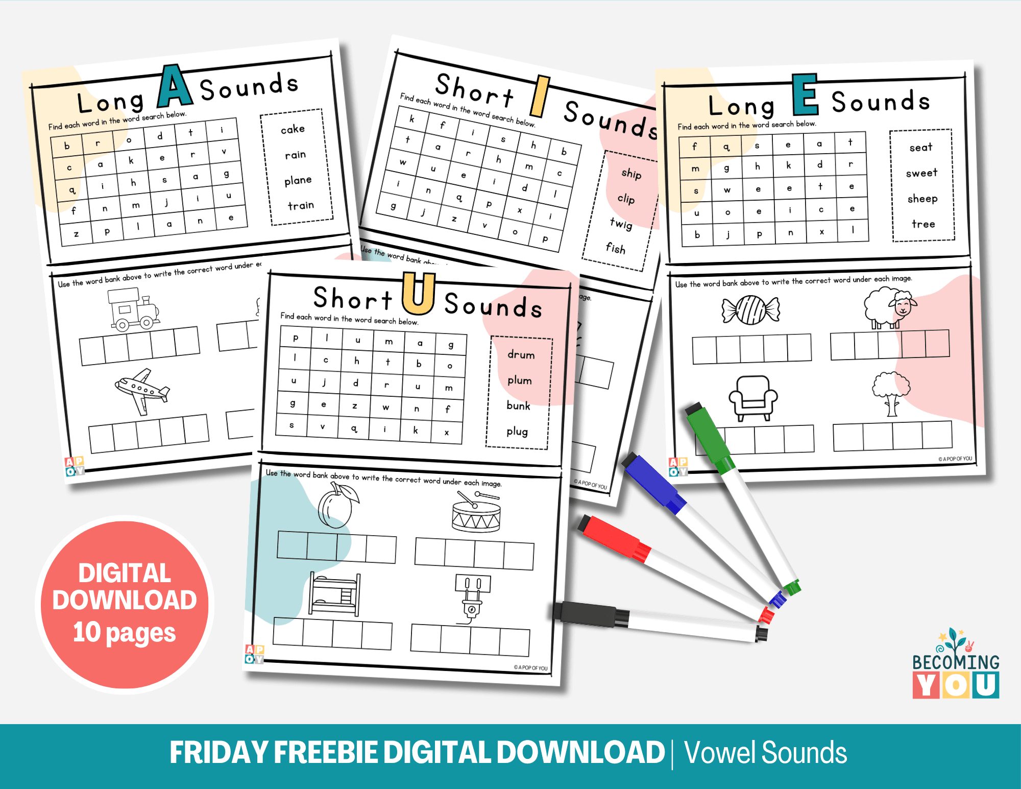 ff vowel sounds preview